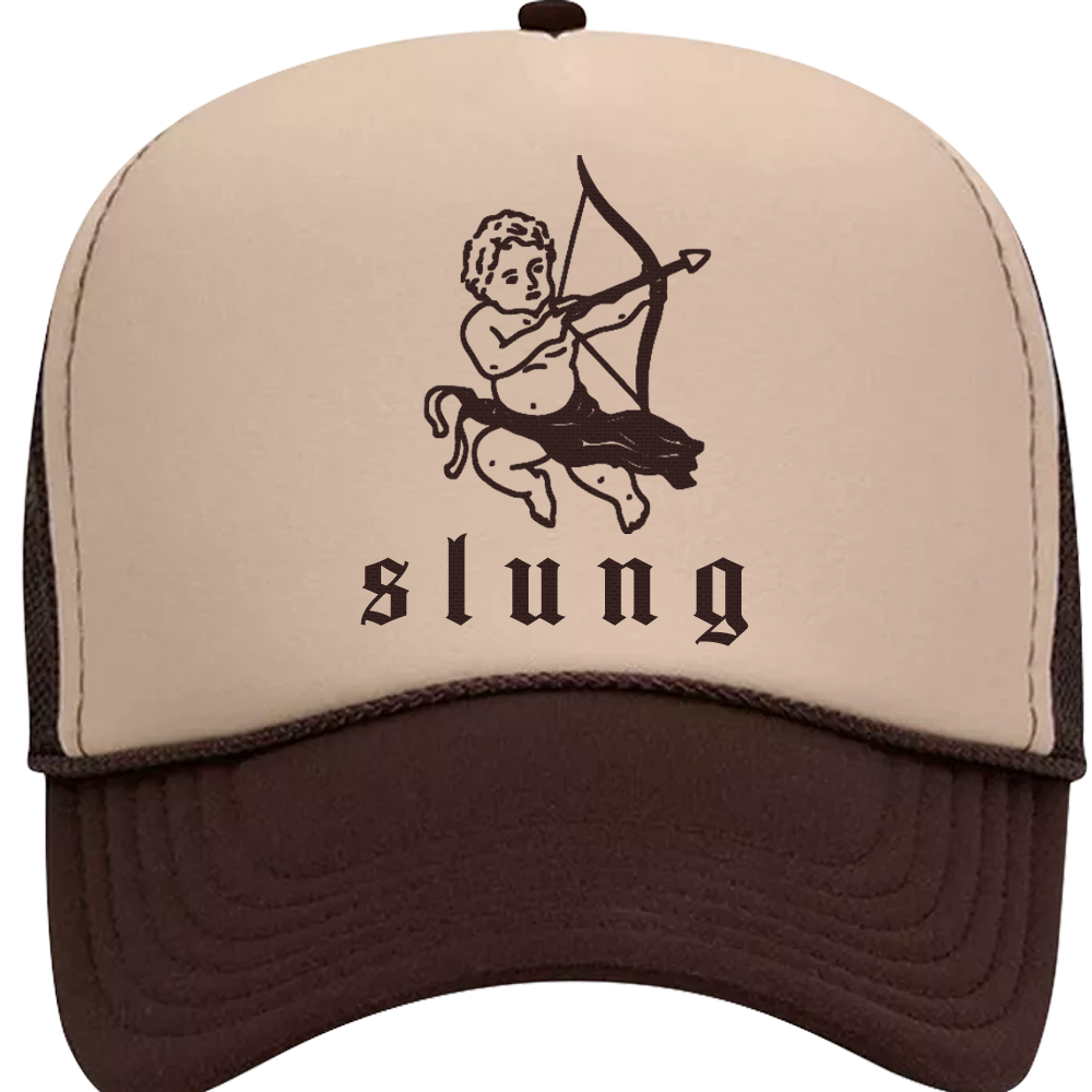 Cherub Trucker Hat
