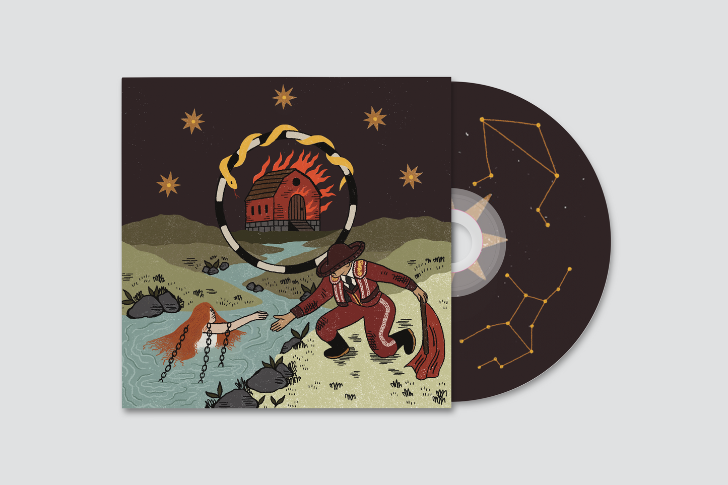 SLUNG "IN WAYS" CD PRE ORDER