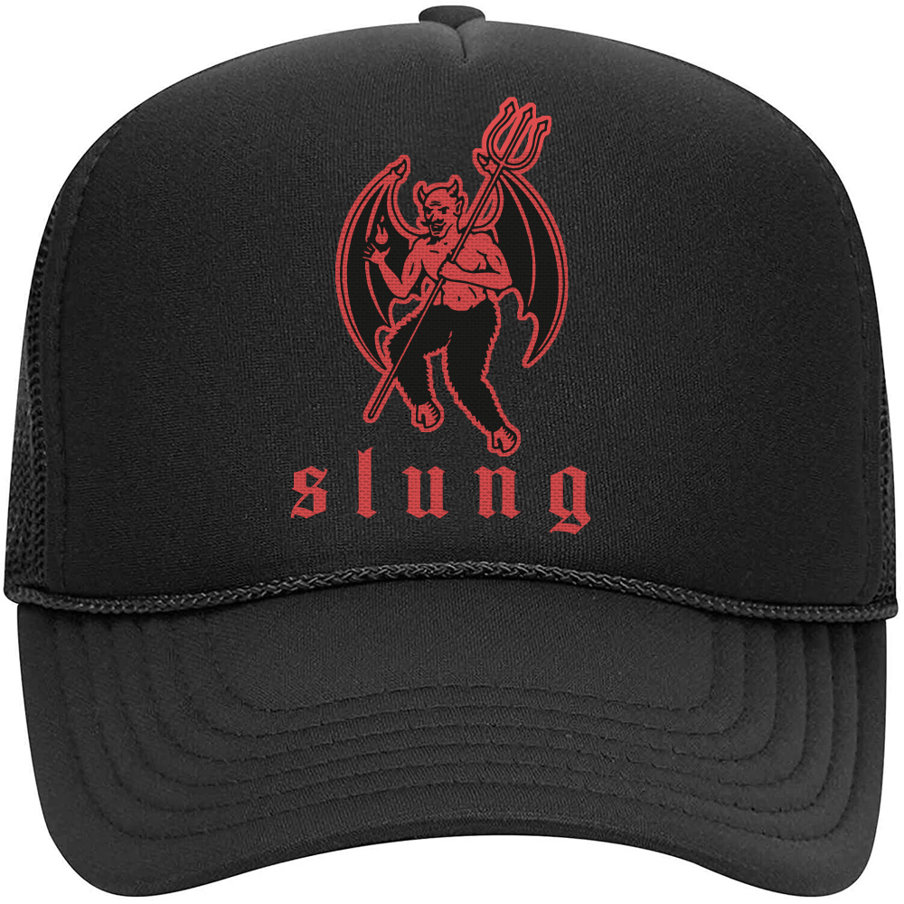 Devil Trucker Hat