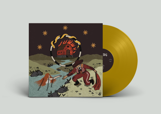 SLUNG "IN WAYS" LP PRE ORDER - EARLY ACCESS